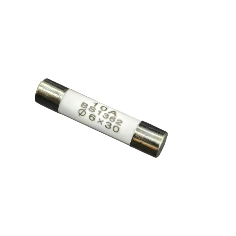 Kit Fusibles Cerámica 250V 6x30mm - 14 Valores 0.5A a 30A - imagen 4