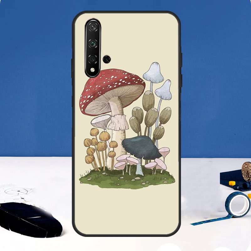 Funda estética de setas para Huawei Nova Y91 Y61 Y60 Y70 Y72 Y73 Y90 12i 11i 3i 7i 8i 9 10 SE P20 P40 P30 Lite - imagen 3