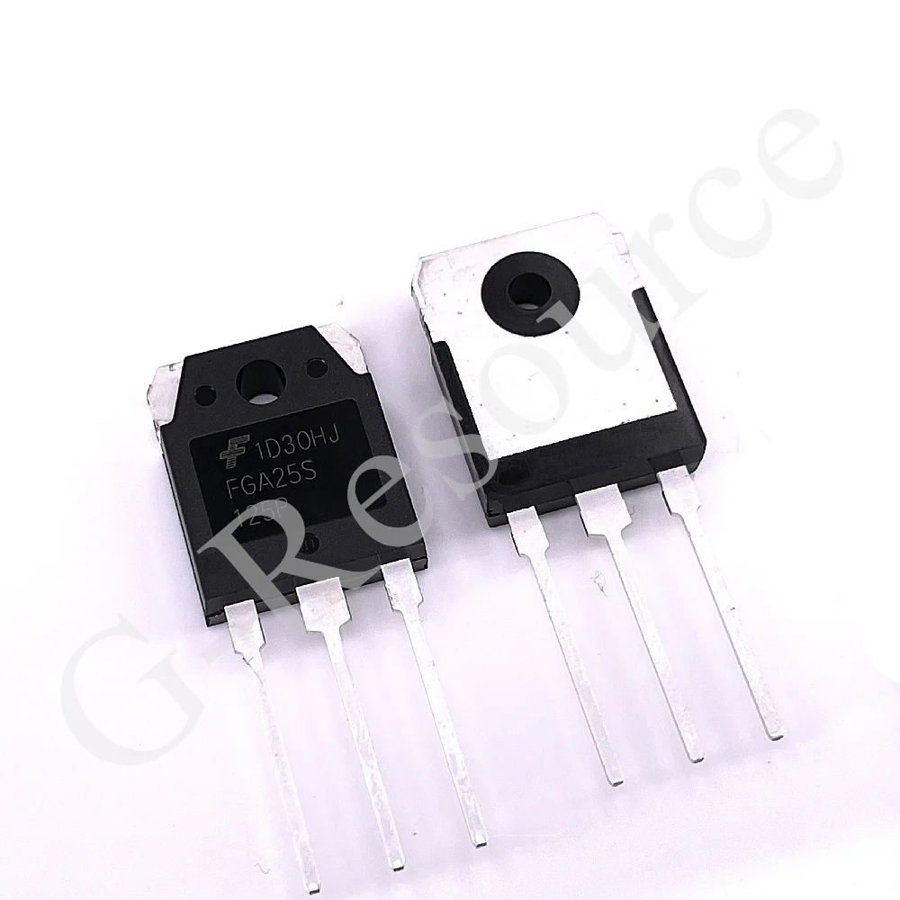(10 uds) FGA25S125P FGA25S TO-3P 1250V 50A transistor MOSFET IGBT - imagen 2