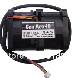 Sanyo Ventilador de refrigeración motor dual