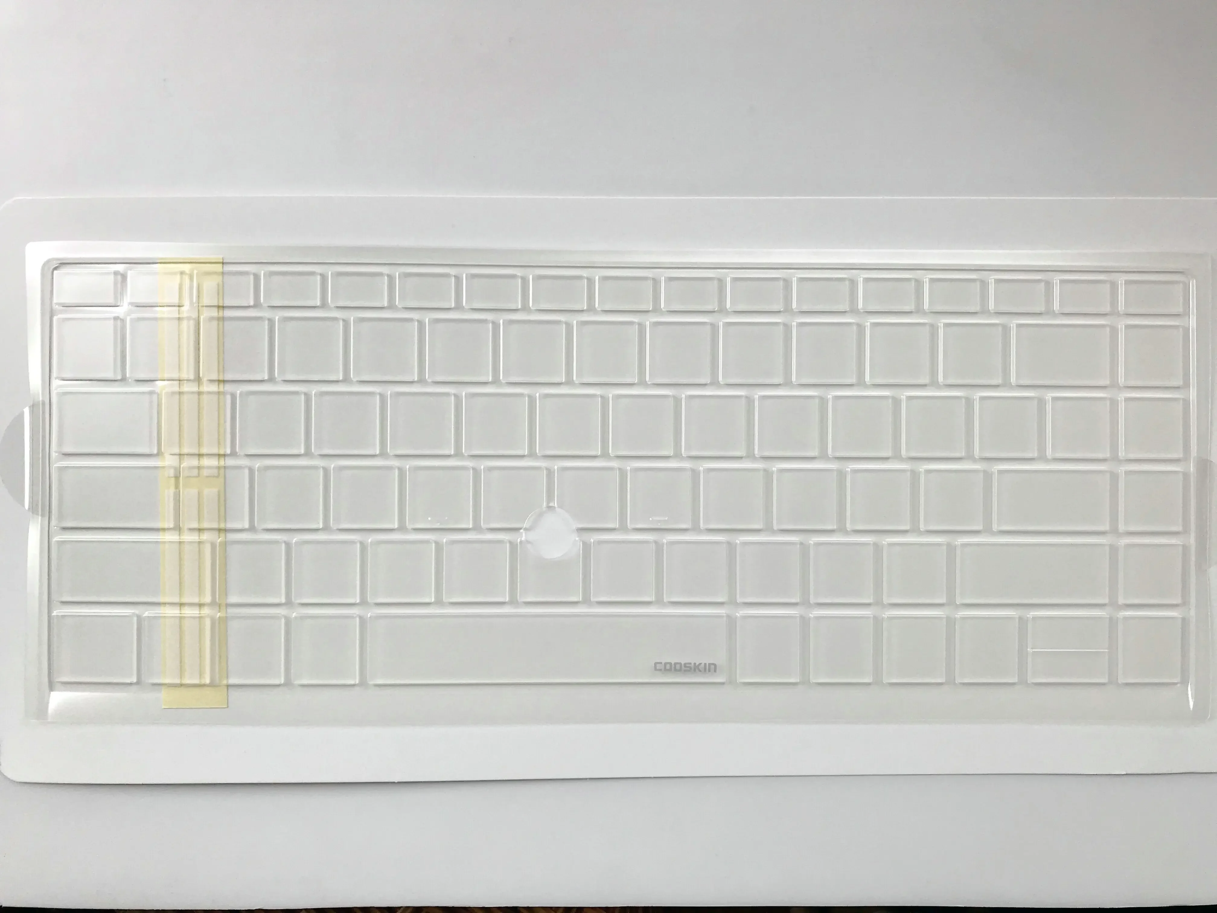 Protectores de teclado de Tpu transparente, película de cubierta para HP EliteBook Folio, 9470m, 8460p, 8470P, 6460B, 6470B, 9480M con punto - imagen 4