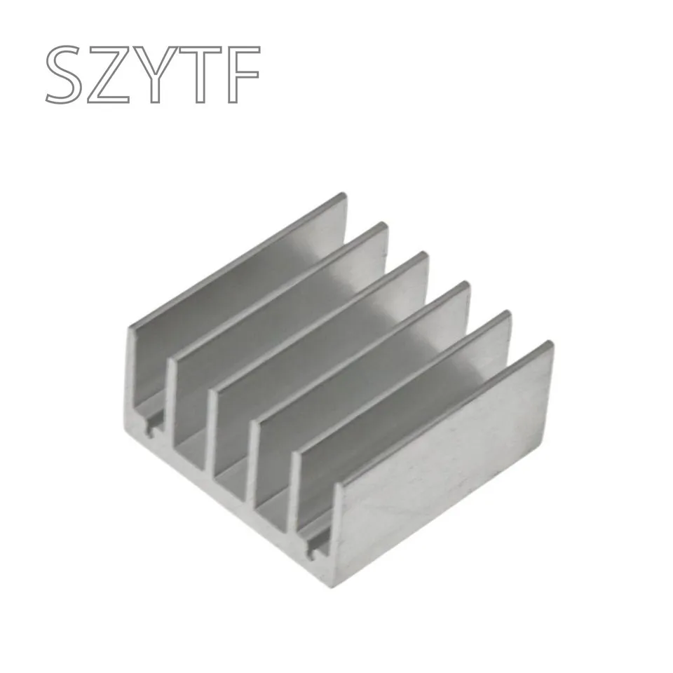 Disipador de calor de aluminio de alta calidad para ordenador, radiador de 5 piezas, 30x30x15MM - imagen 5
