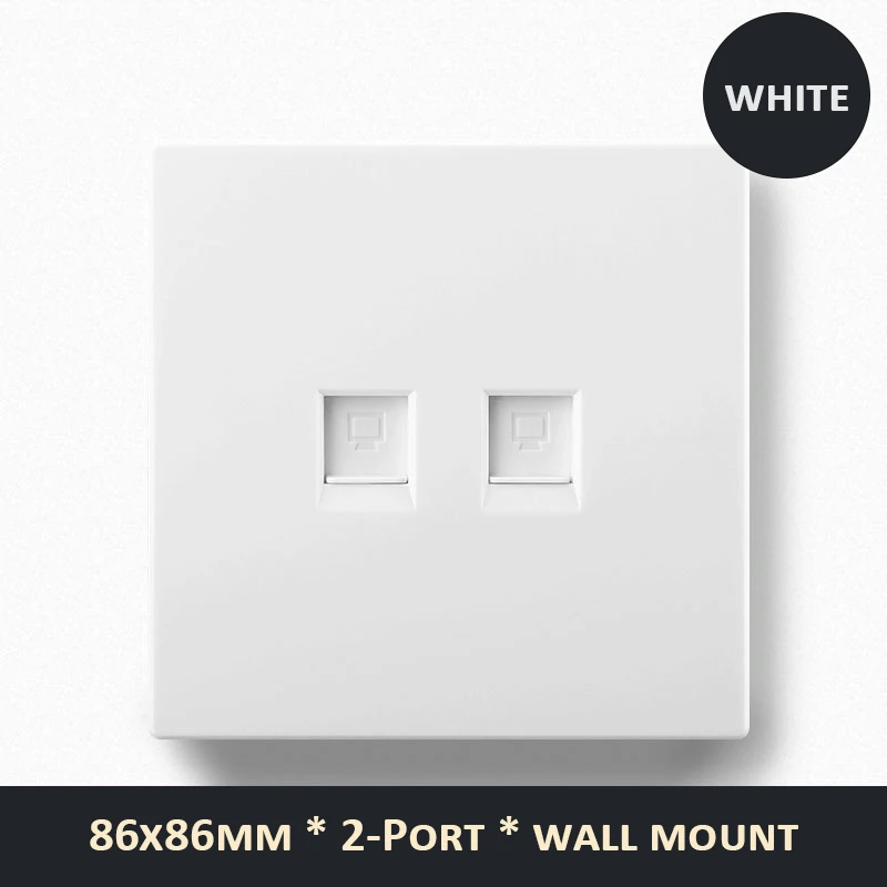 White 2-Port