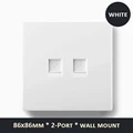 White 2-Port
