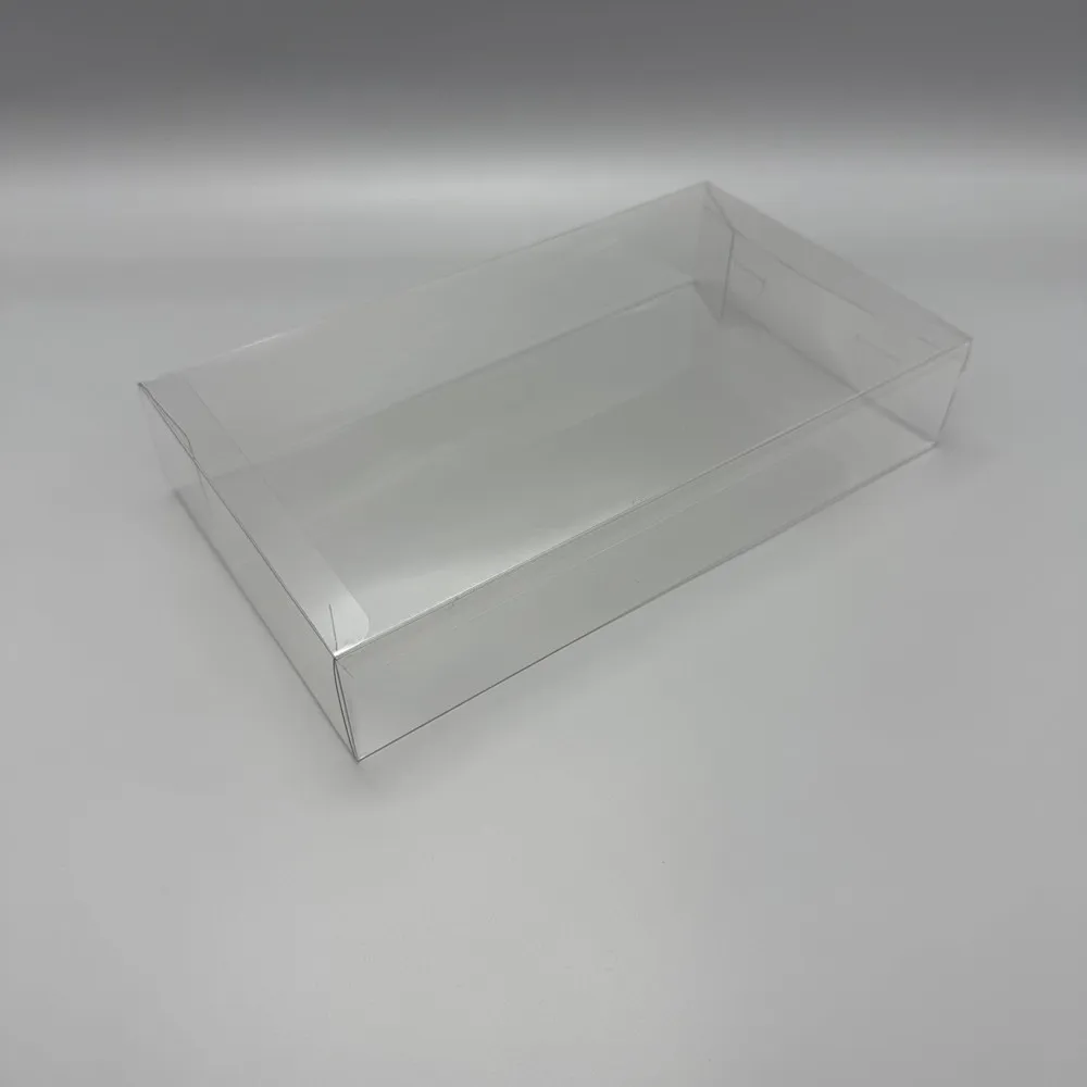 Caja transparente transparente para caja de regalo de sello PTCG PTCG Ukiyo-e identificación limitada versión JP caja de protección de almacenamiento de exhibición - imagen 2