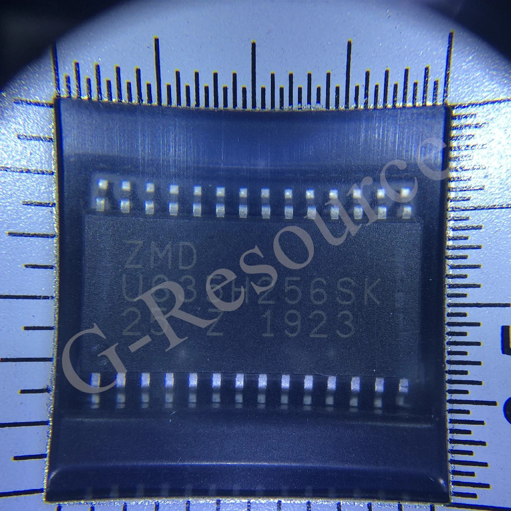 (10 uds) U635H256SK25 SOP-28 U635H256SK SOP28 U635H256 SOP PowerStore 32K x 8 nvSRAM