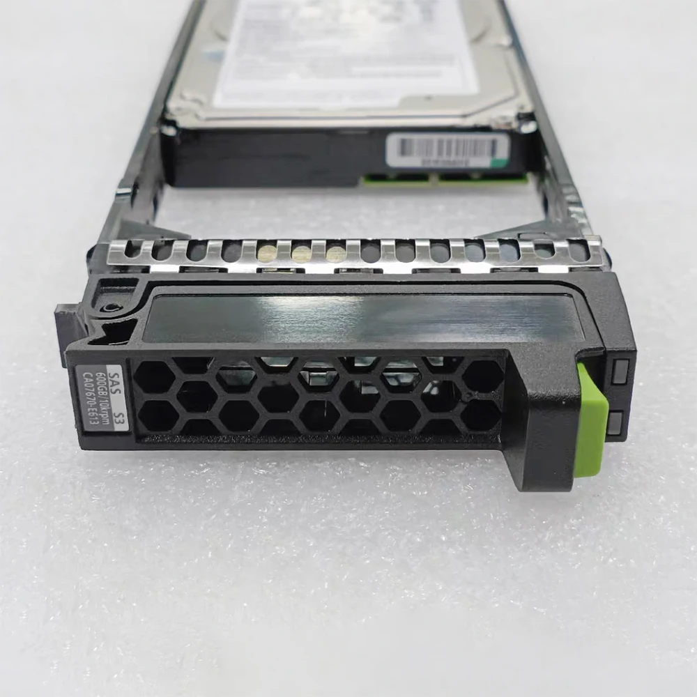 AS5600 para Fujitsu 600G 2,5 "SAS HDD CA07670-E613 CA07670-E713 disco duro de almacenamiento - imagen 3