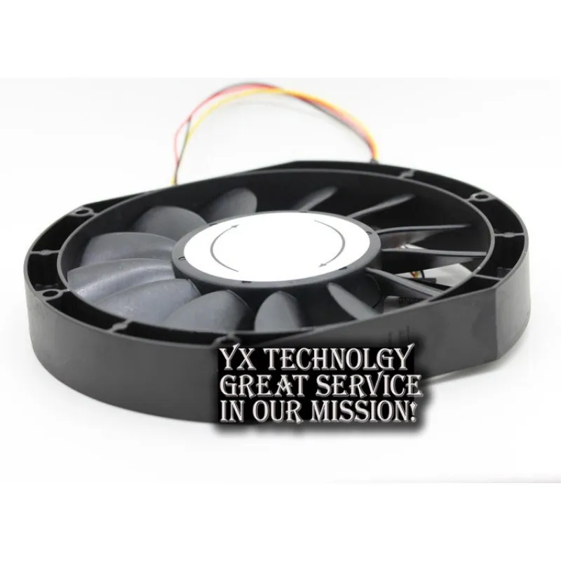 Ventilador de refrigeración Industrial para gabinete NMB 5910PL-07W-B75 17025 17cm 170mm DC 48V 0,85a - imagen 4