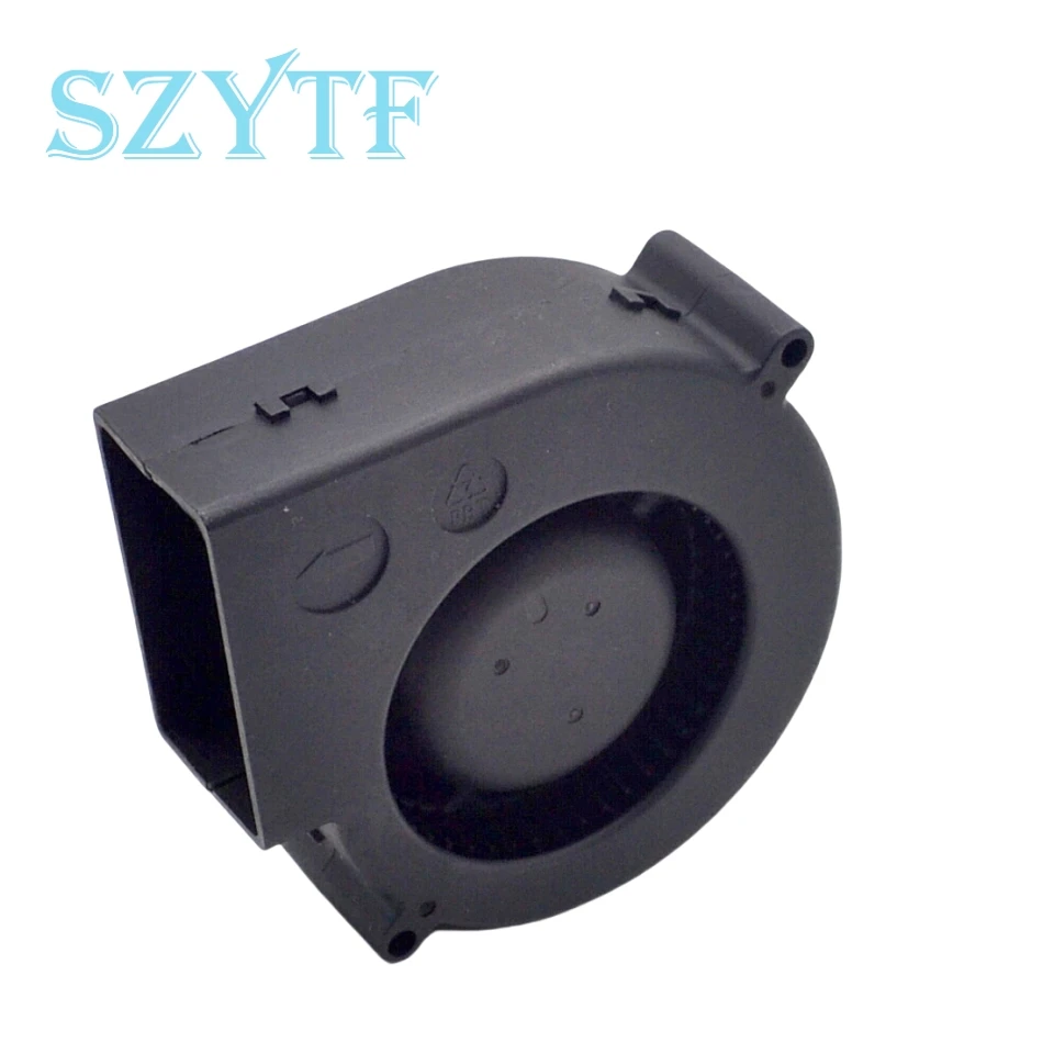 BFB1012VH Ventilador de enfriamiento industrial de 120 mm 12 V CC 2.7 A Soplador de alto flujo de aire con conector de 3 pines para Delta - imagen 3