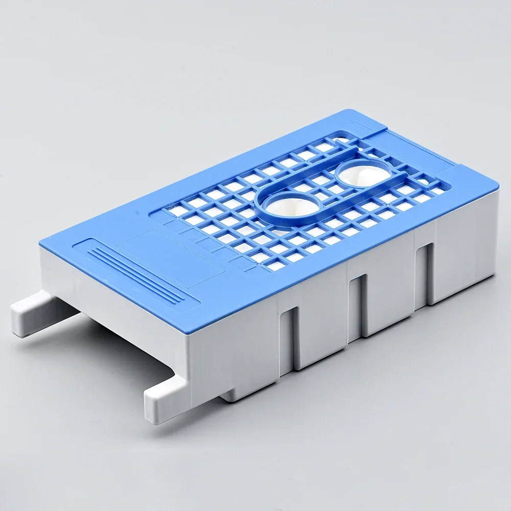 Caja de mantenimiento tanque de tinta con Chip para impresora Epson Surecolor T5070 T5000 T7000 T7070 T5200 T7200 T5270 T7270 T3000 T3200 T3070 - imagen 2