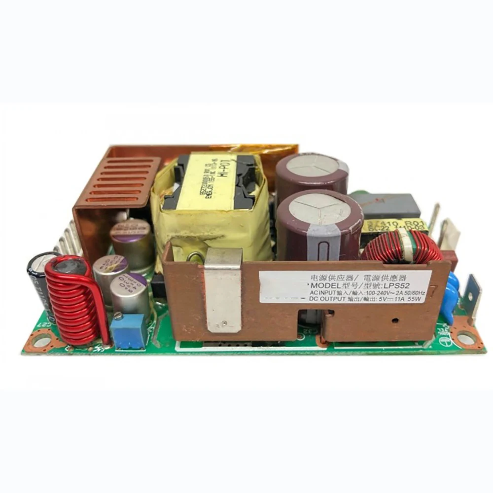 Módulo de Alimentación Industrial 5V11A 55W LPS52 - imagen 5