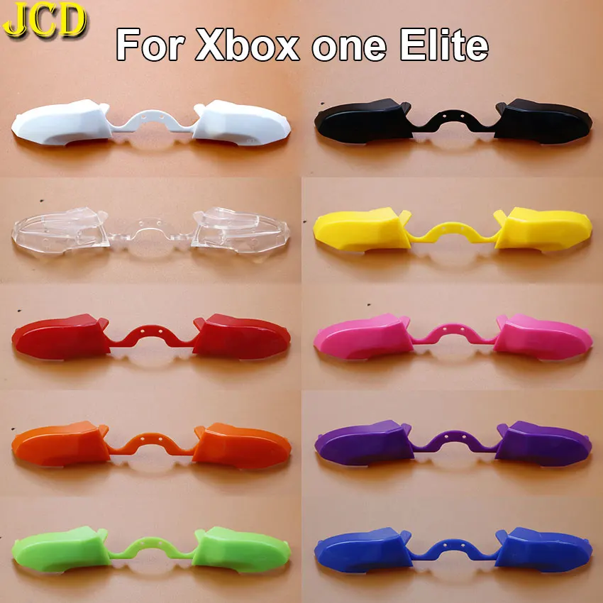 Botón de disparo de parachoques JCD RB LB, Kit de Mod para controlador Xbox One Elite, reemplazo de botones derecho e izquierdo, accesorios