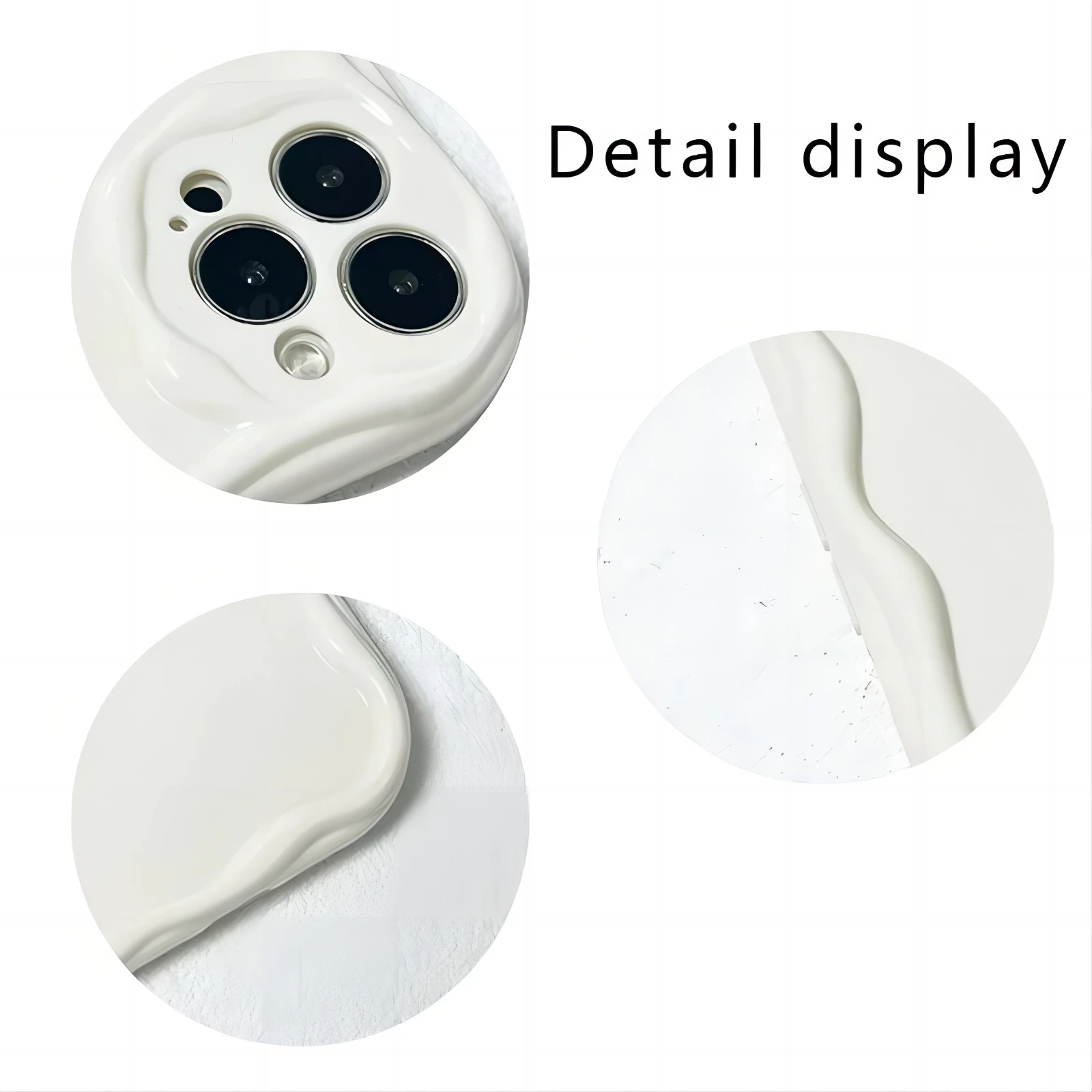 Encantadora funda de Anime 3D Wave para Pokemons Psyduck, Xiaomi Redmi 13C, 12, 12C, 10, 9C, A2, A3, K50, K40, Note 13, 12, 11, 10 Pro Plus, 4G, 5G - imagen 2