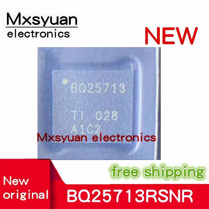 10 unids/lote BQ25713RSNR BQ25713RSNT BQ25713 QFN-32 100% nuevo stock original