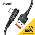 Black 7A Cable