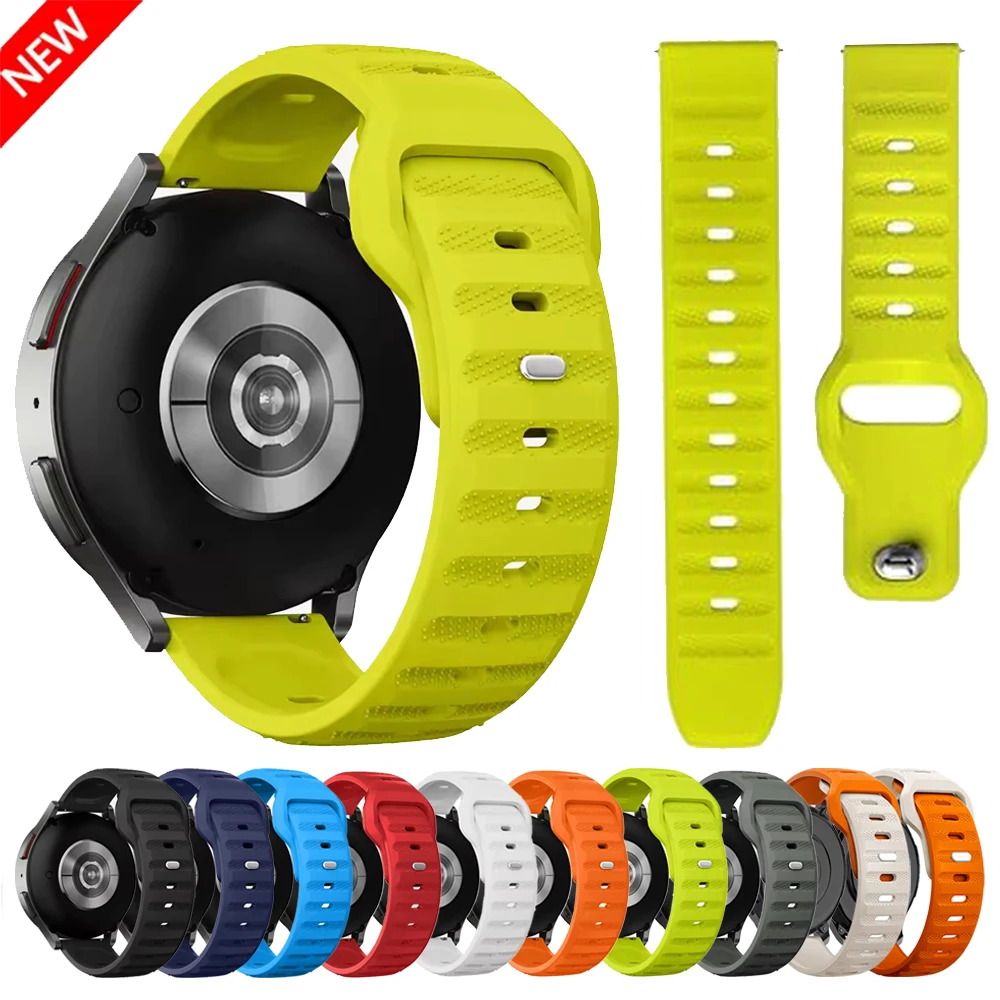 Correa de silicona de 22mm para REDMI Watch 5 Lite/Correa de repuesto activa para Xiaomi Watch S4/S3/S2/S1/Color 2/Color Sport Mi Watch Correa - imagen 2