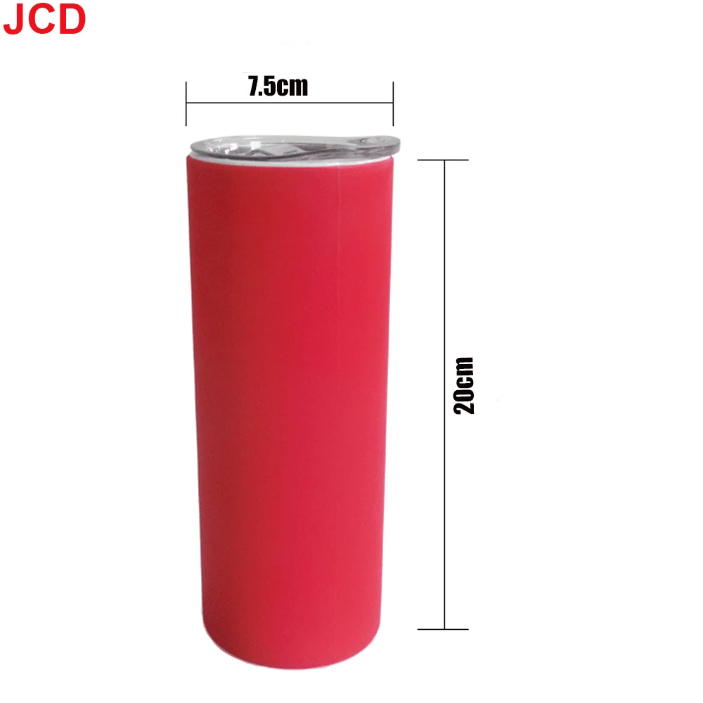 JCD-funda de silicona suave para botella protectora de vidrio de 7,5 ml, aislamiento térmico, antideslizante, sin olor, 1 piezas, 750 cm, 85G - imagen 3