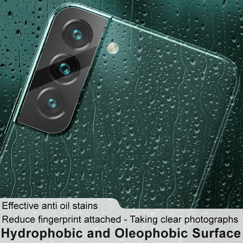 Vidrio Protector de lente de cámara S22 para Samsung S22 Plus S22Ultra 2022, película protectora de lente trasera antiarañazos, vidrio en S22Plus 5G - imagen 5