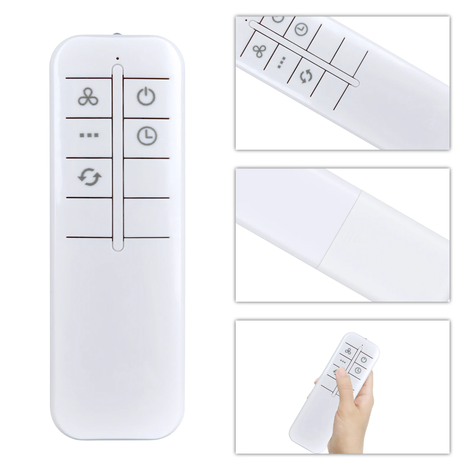 Nuevo Control remoto para Honeywell doble hoja 16 "ventilador de pie HSF1640 serie HSF1640B HSF1640W HSF1640BC - imagen 2