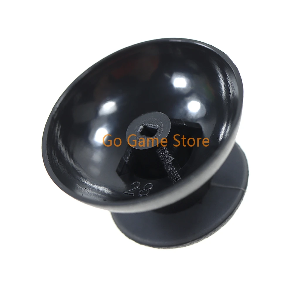 200 Uds. Tapa de Joystick basculante 3D agujero pequeño seta pulgar Stick tapas analógicas cubierta para PlayStation 2 PS2 - imagen 5