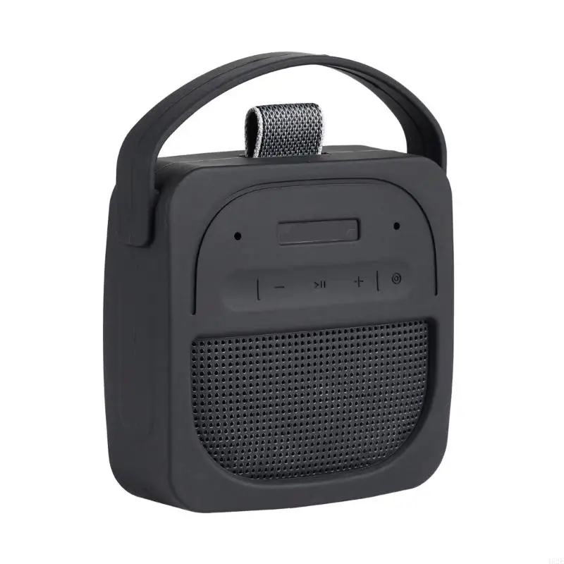 462E Estuche protector varios colores para modelos seleccionados parlantes inalámbricos Diseño ajuste seguro - imagen 4