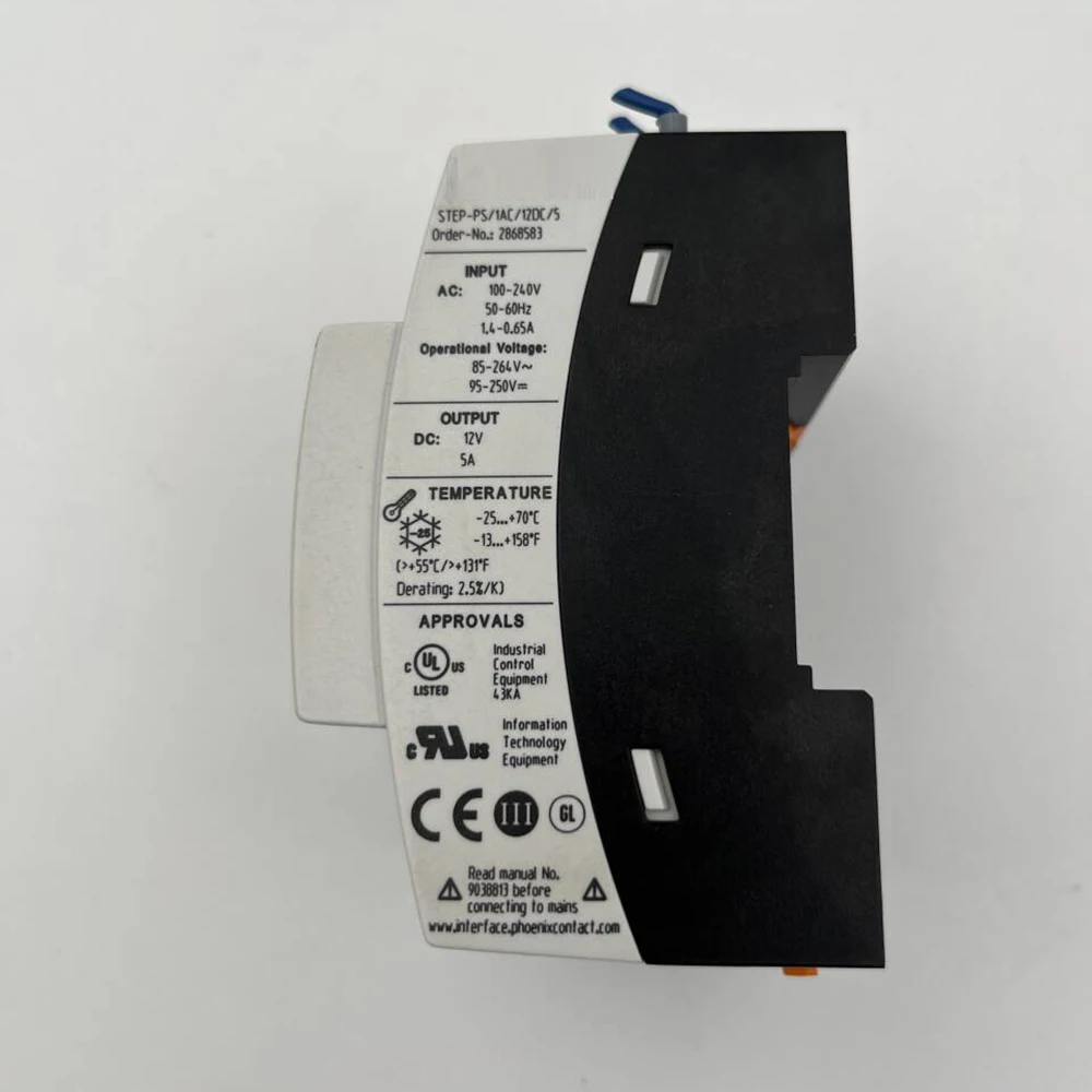 2868583 Fuente de alimentación STEP-PS/1AC/12DC/5 - imagen 4