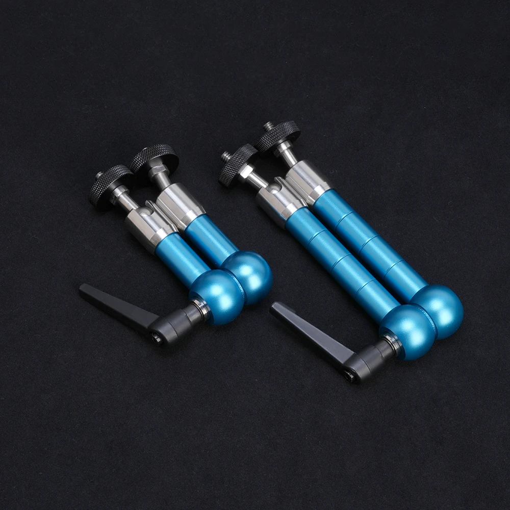 Abrazadera de mano FOTGA Magic Arm Monster con tornillo de rosca de 1/4 "y 3/8" y brazo mágico articulado de potencia de fricción ajustable para Monitor - imagen 4