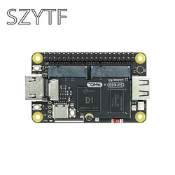 Lichee RV Dock Allwinner D1 – Placa de Desarrollo RISC-V Linux
