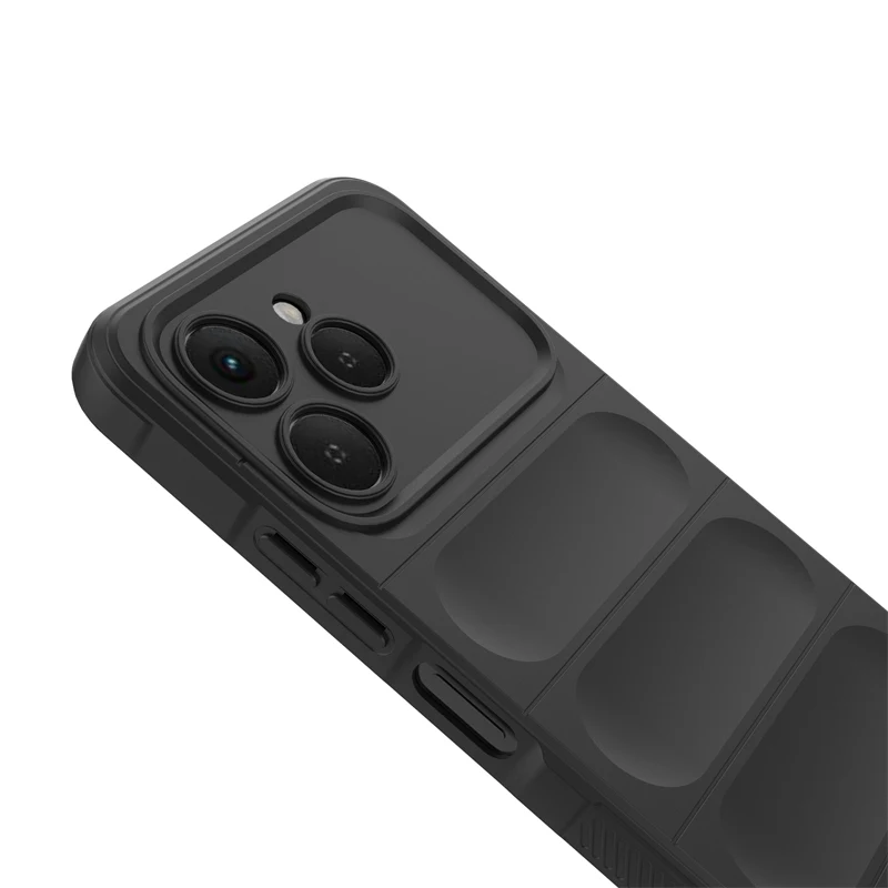 Funda de teléfono mate de silicona para Tecno Spark 40 Funda para Tecno Spark 40 4G Protector Global a prueba de golpes чехол Funda trasera - imagen 5