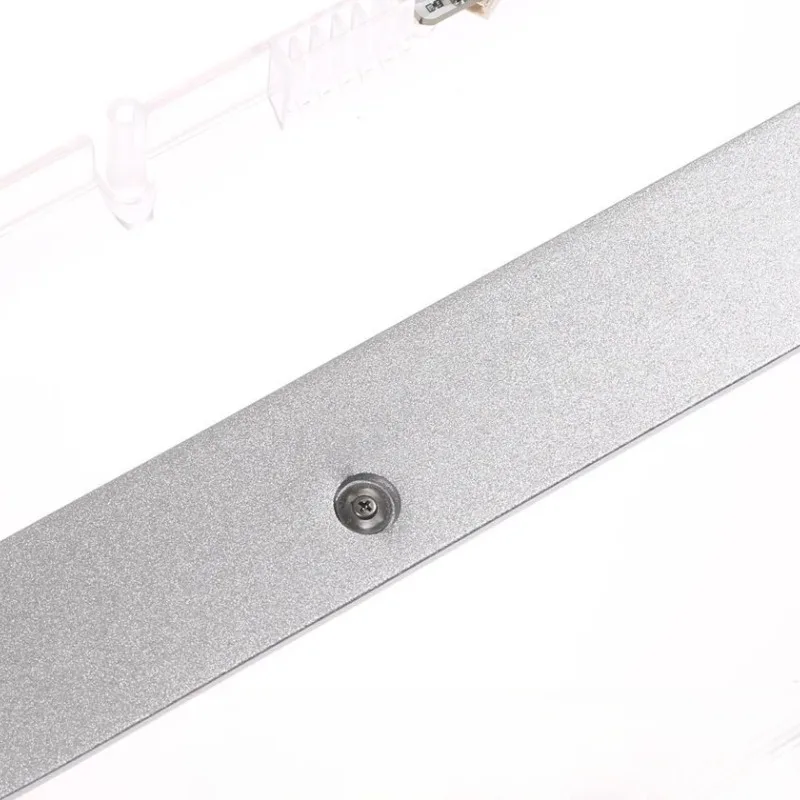 EAVE 65 Mechanical Keyboard Accessories FR4 Positioning Plate Zinc Alloy Counterweight Gaming and Office Keyboards Accessories - imagen 5