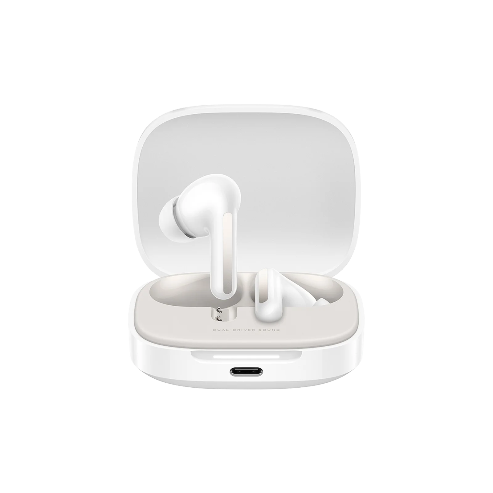 Official | Redmi Buds 6, Anulación de ruido activa de hasta 49 dB, Sonido envolvente integrado con efecto de audio de 360°, Hasta 42 horas de escucha con el estuche de carga* - imagen 4