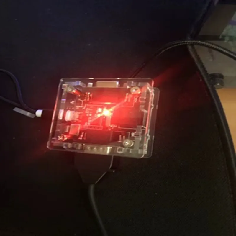 Simracing juego Pedal Gear Shift-er MOD adaptador convertidor para Logitech G25/G27/G29 para Pedal Thrustmaster T3PA PRO - imagen 4