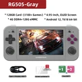 RG505-Grey 128G