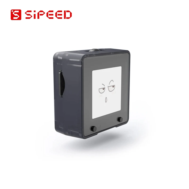 Sipeed MaixCube K210 Maix Cube AI Maixpy (MicroPython) + lote Mini placa Grove interfaz con Lcd de 1,3 pulgadas, cámara trasera doble como - imagen 2