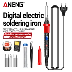 ANENG SL106 – Estación de Soldadura con Temperatura Regulable