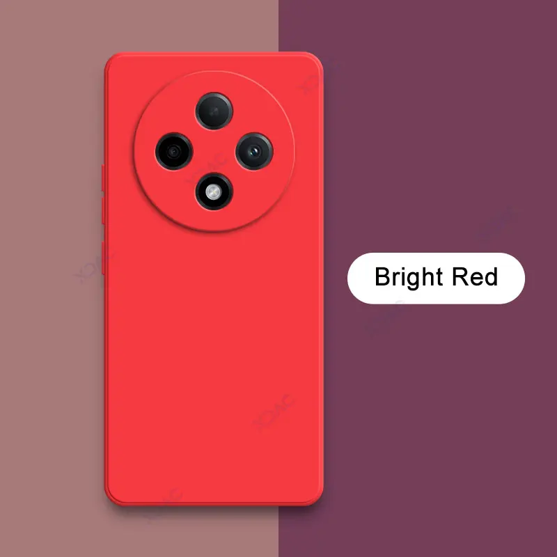 Bright Red