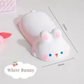 White Bunny