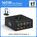 EU With 100W Cable