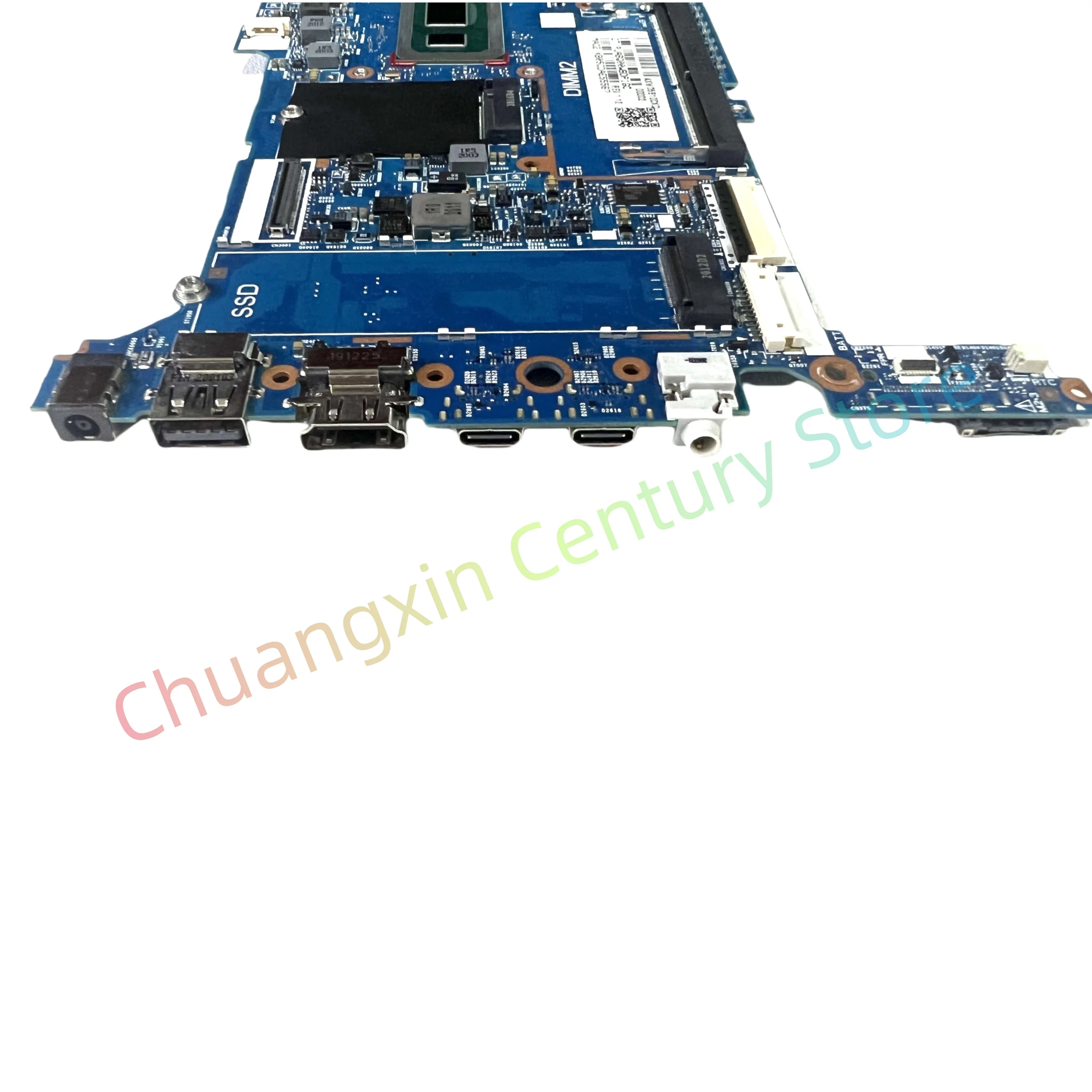 Placa base 6050A3059101-MB-A01 para CPU de ordenador portátil HP EliteBook x360 830 G6: I5 I7-8TH 100% probado con éxito - imagen 3