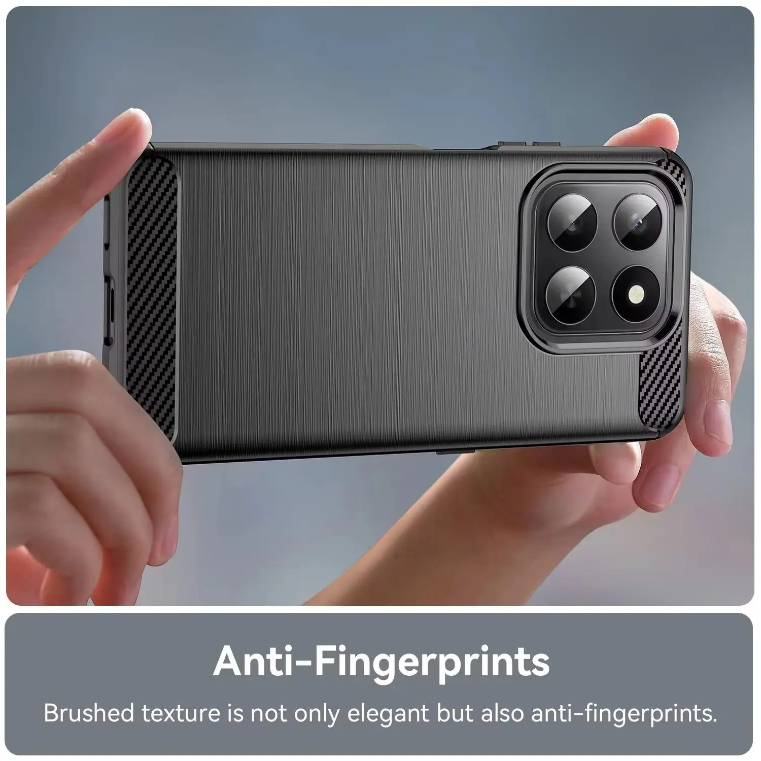 Para Honor 400 funda inteligente Honor 400 funda inteligente Fundas Shell Coque silicona suave TPU a prueba de golpes teléfono parachoques Honor 400 Smart - imagen 5