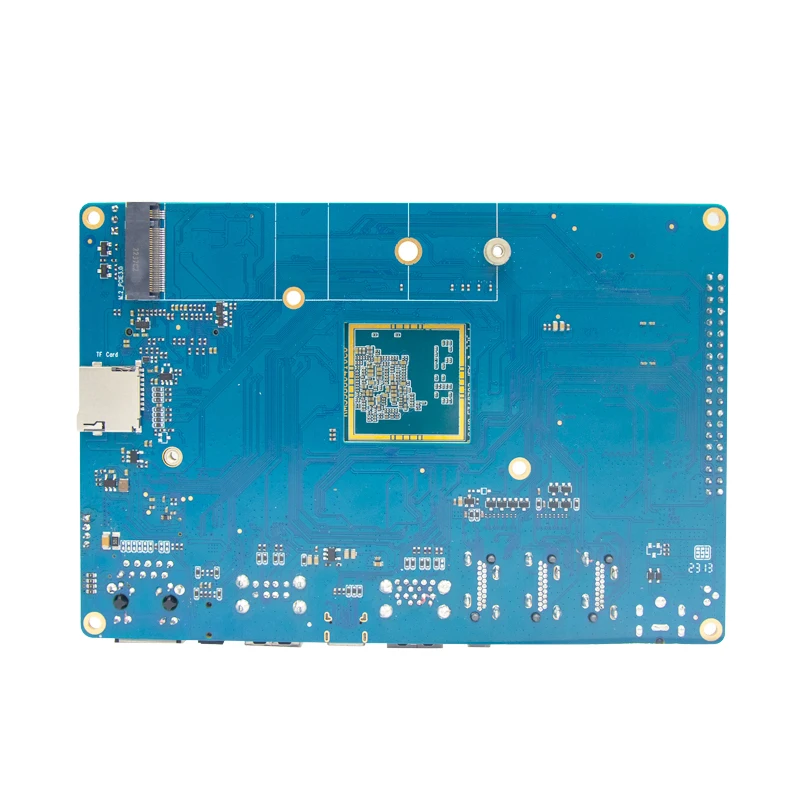 Banana Pi BPI-W3 Rockchip RK3588 Quad Core A76 + Quad Core A55 LPDDR4 8G RAM 32G eMMC 2,5 Gbps Ethernet ordenador de placa única - imagen 3