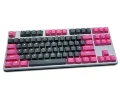 Pink Grey 87 key