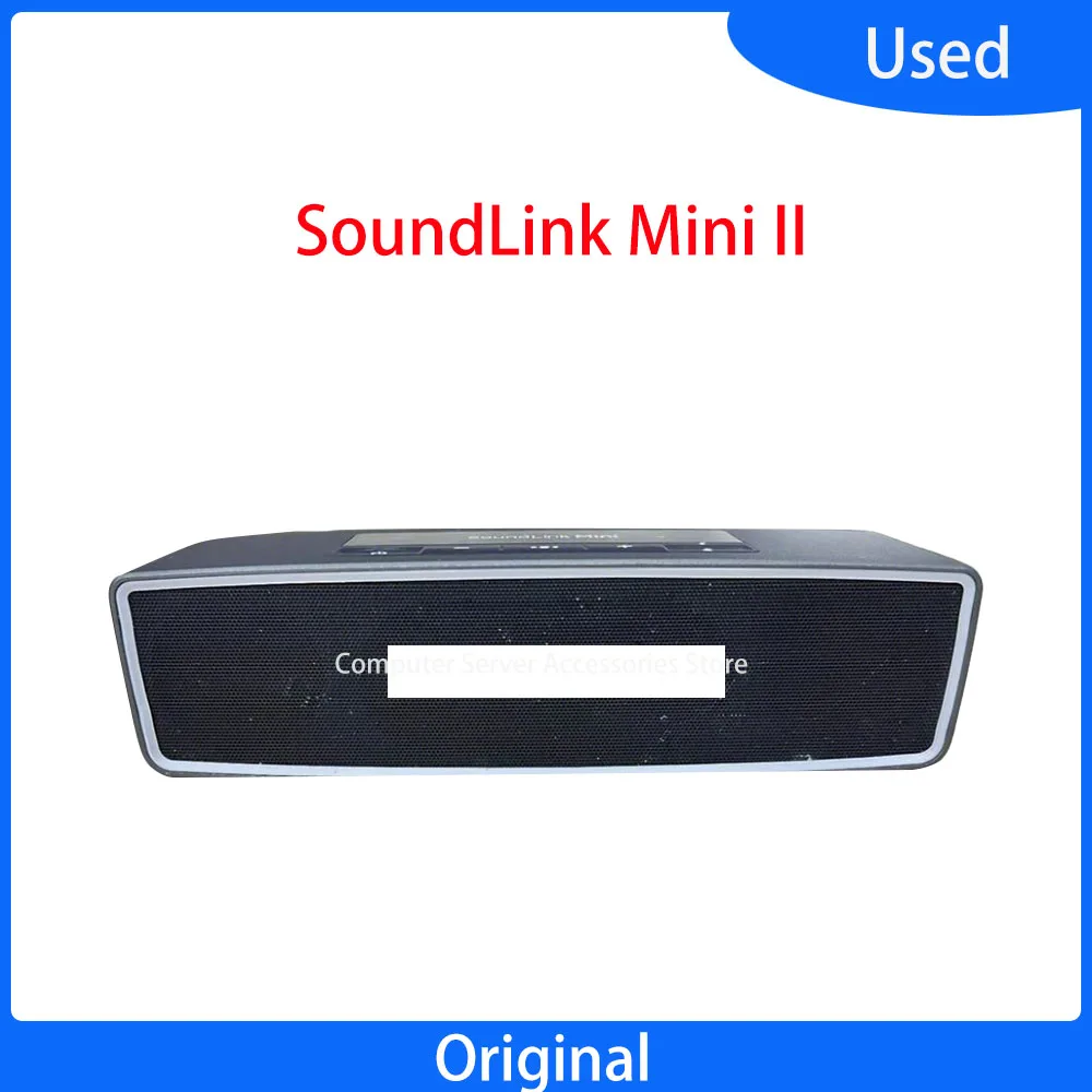 Original para Bose Soundlink Mini2 edición Altavoz Bluetooth portátil juegos de escritorio en casa al aire libre SoundLink Mini II