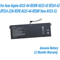 Batería AP19B5L para Acer Aspire A515, Swift SF314 y Vero