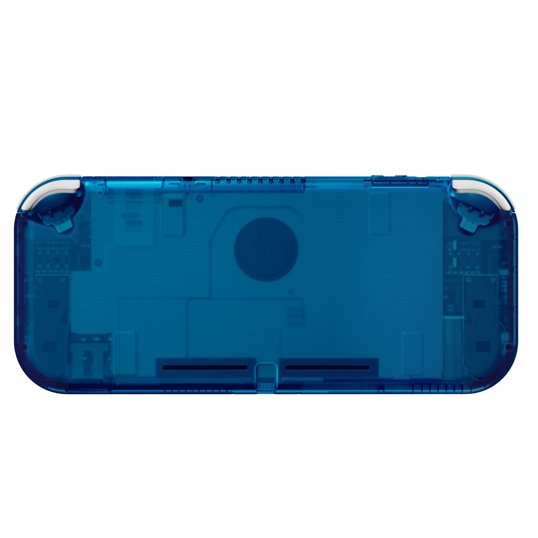 Carcasa de repuesto eXtremeRate para Nintendo Switch Lite, color azul claro - imagen 2