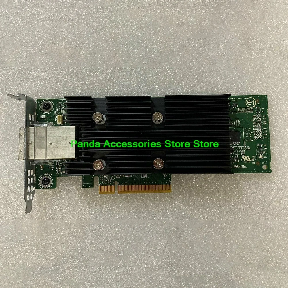 0T93GD T93GD para DELL MD3400 MD1400 tarjeta de matriz de almacenamiento de 12 Gb tarjeta SAS/HBA externa de doble puerto - imagen 5