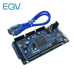 AT91SAM3X8E Arduino DUE Módulo Placa Cortex-M3 ARM Desarrollo