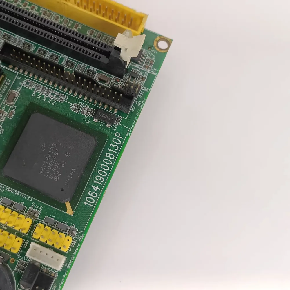 Placa base de media longitud de control industrial 1064190008130 P IPC6A-2768 - imagen 3