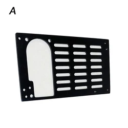 Adaptador Montaje Flex 1U a ATX – Soporte Aluminium