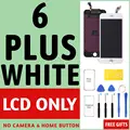 6 Plus White